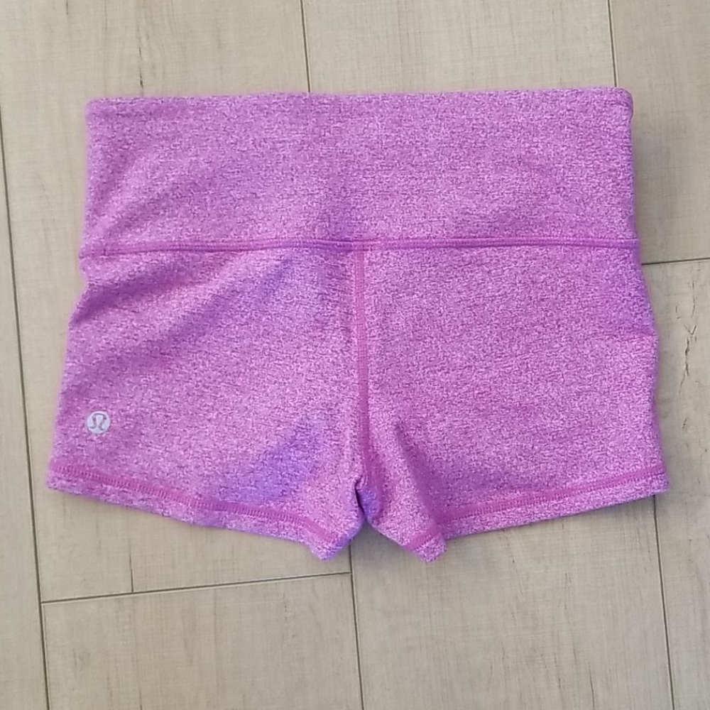 Lululemon Yoga Shorts - Picture 1 of 5